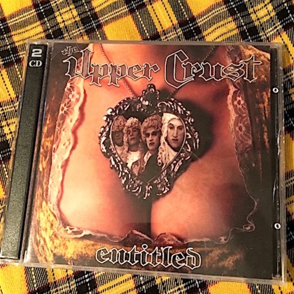 UPPER CRUST: ENTITLED 2 CD SET CD